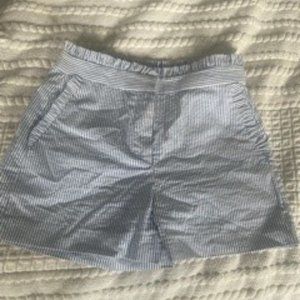 J Crew HW Shorts